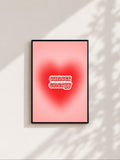 Wandbild - Cancer Energy Sternzeichen Poster Wall Art Zodiac astrology Girl Frauen Wanddekoration Horoskop mystical Decor Aesthetic __etsy:8146708057