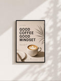Wandbild - Coffee Poster Wall Art Küche Kaffee Guide Print Minimalistisch Illustration Cafe Deko Wanddeko Urban Dekoration __etsy:8156695615