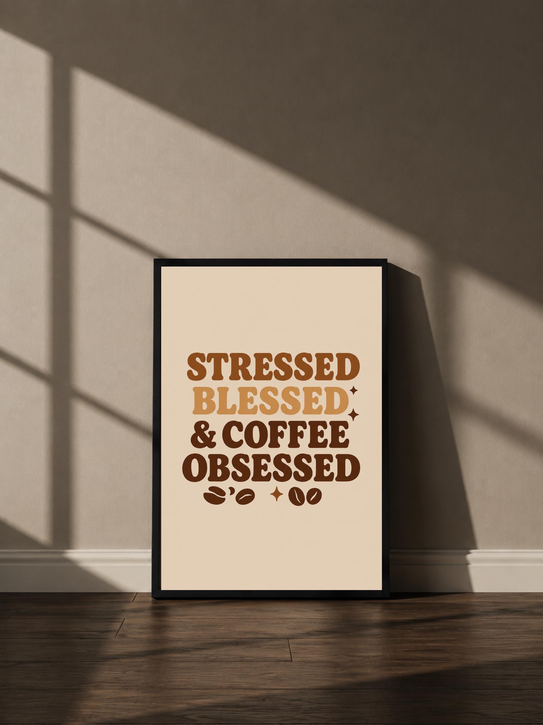 Wandbild - Coffee Poster Wall Art Küche Kaffee Guide Print Minimalistisch Illustration Cafe Deko Wanddeko Urban Dekoration __etsy:8108781868