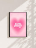 Wandbild - Libra Energy Sternzeichen Poster Wall Art Zodiac astrology Girl Frauen Wanddekoration Horoskop mystical Decor Aesthetic __etsy:8098812034