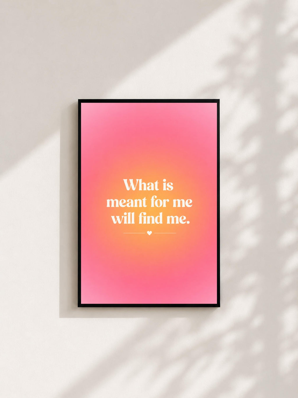 Wandbild - Manifest Poster Typografie Wall Art Inspirational Statement Coquette Frauen Aesthetic Girly Motivationsbilder Wanddekoration __etsy:8107674878