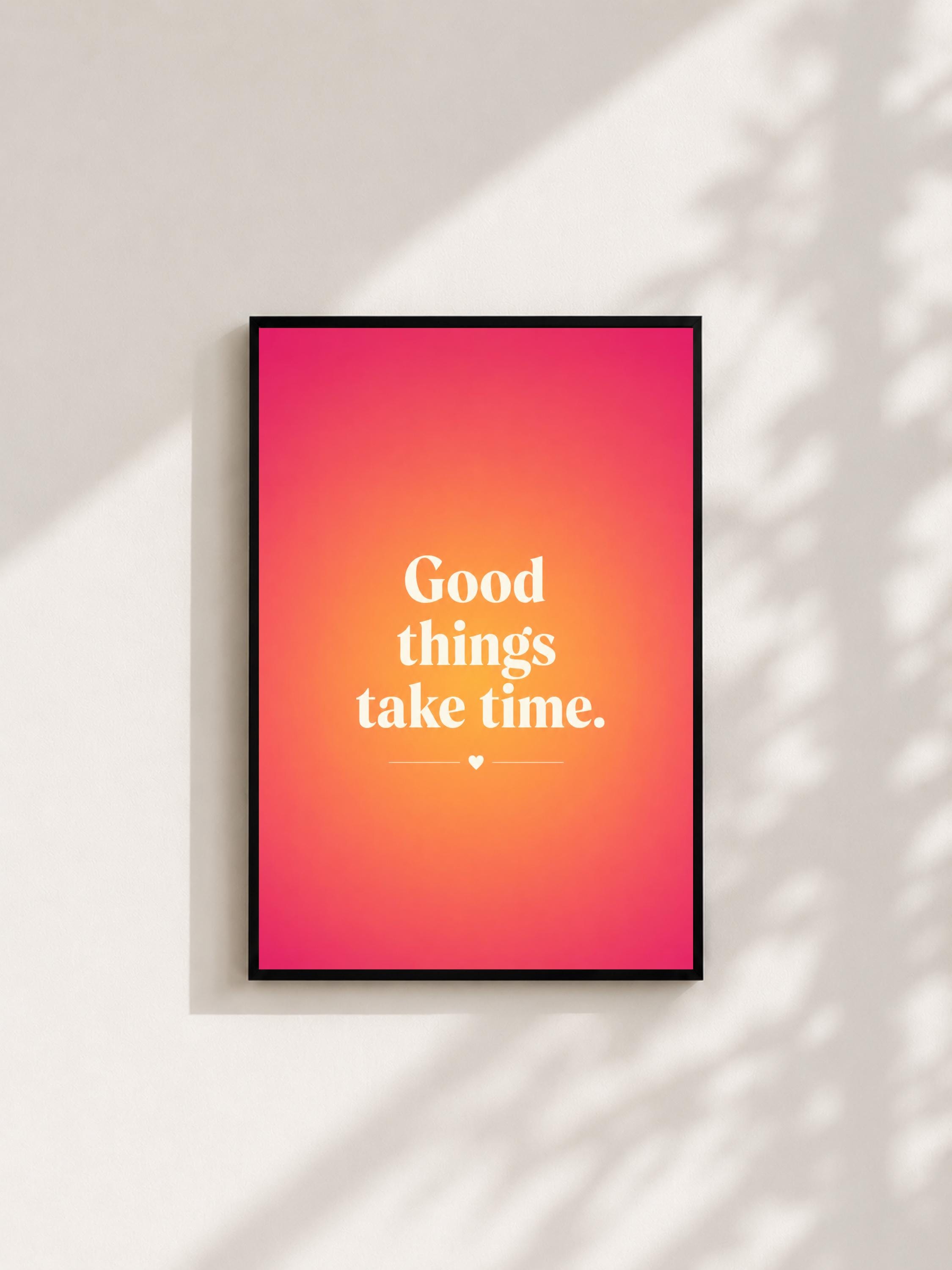 Wandbild - Manifest Poster Typografie Wall Art Inspirational Statement Coquette Frauen Aesthetic Girly Motivationsbilder Wanddekoration __etsy:8107676596