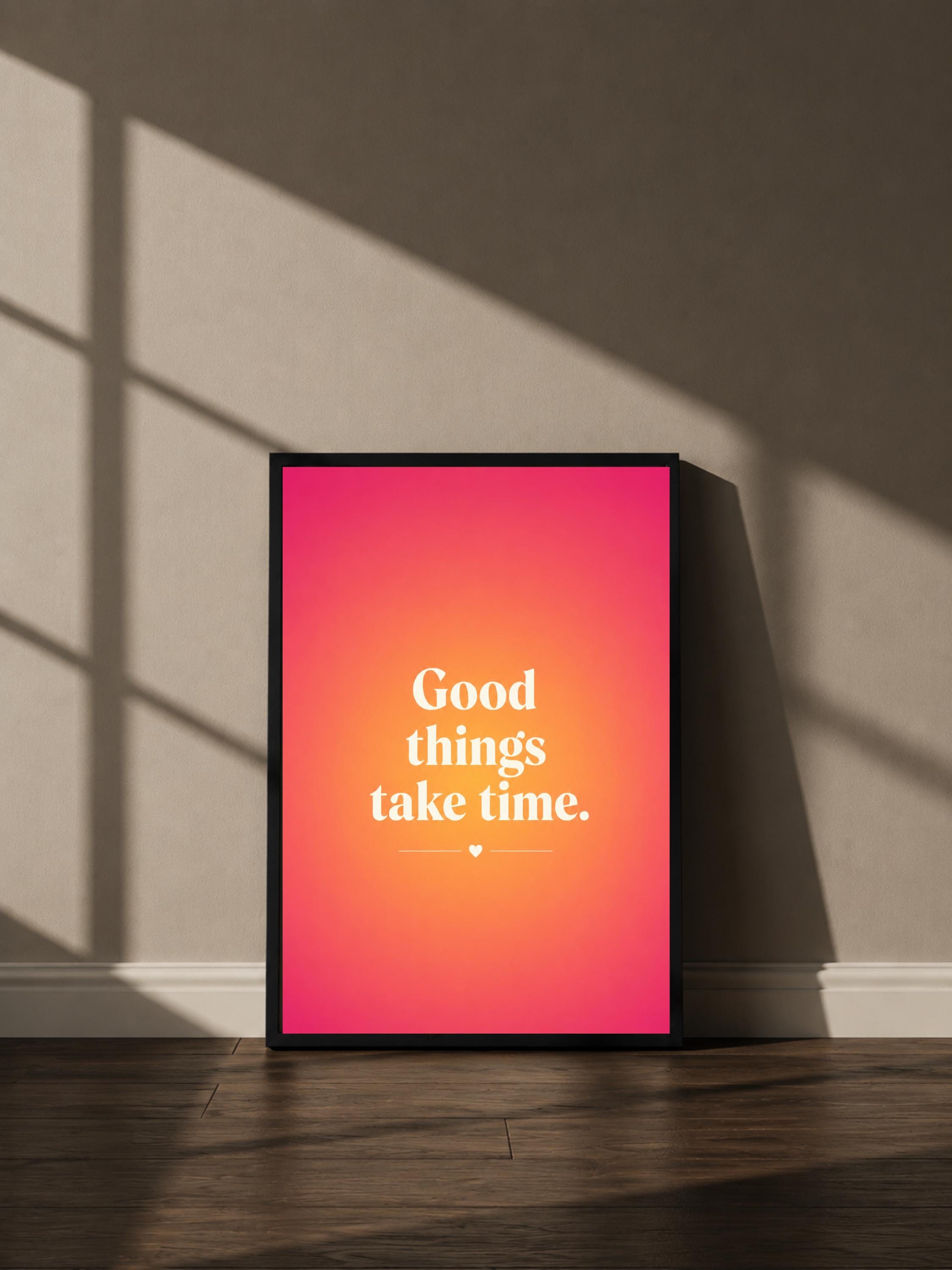 Wandbild - Manifest Poster Typografie Wall Art Inspirational Statement Coquette Frauen Aesthetic Girly Motivationsbilder Wanddekoration __etsy:8107676750
