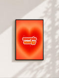 Wandbild - Scorpio Energy Sternzeichen Poster Wall Art Zodiac astrology Girl Frauen Wanddekoration Horoskop mystical Decor Aesthetic __etsy:8146741313